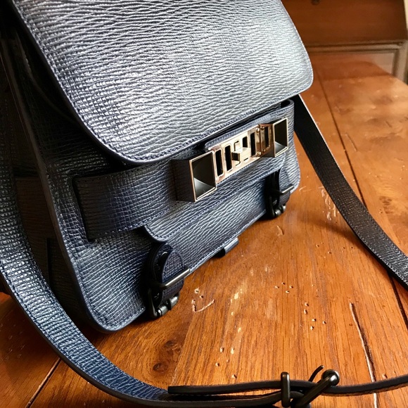 Proenza Schouler PS11 classic leather bag - Picture 6 of 8